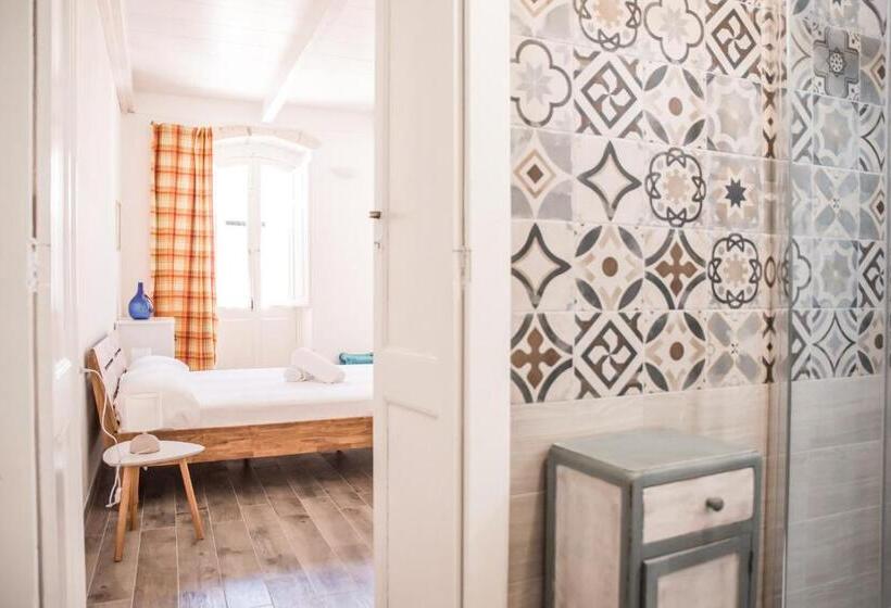 家庭间, B&b Le Tre Chiocciole