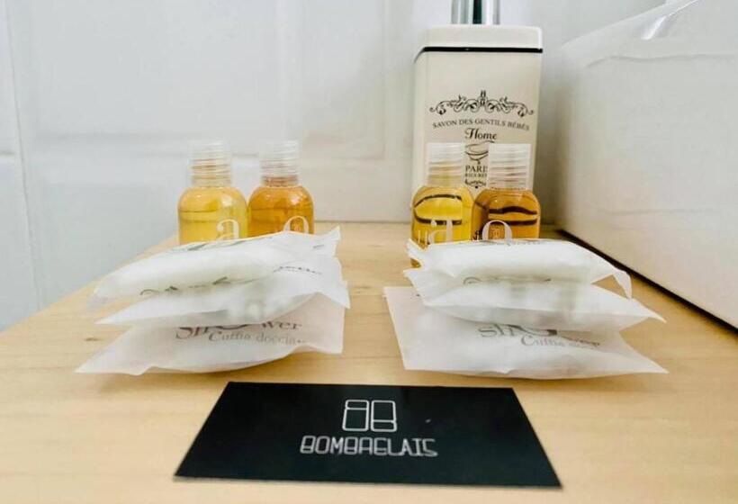 Семейный Номер Deluxe, Bombrelais