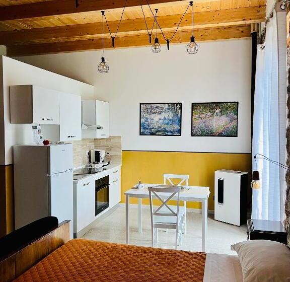 Апартаменты Deluxe 1 Спальня, Bombrelais
