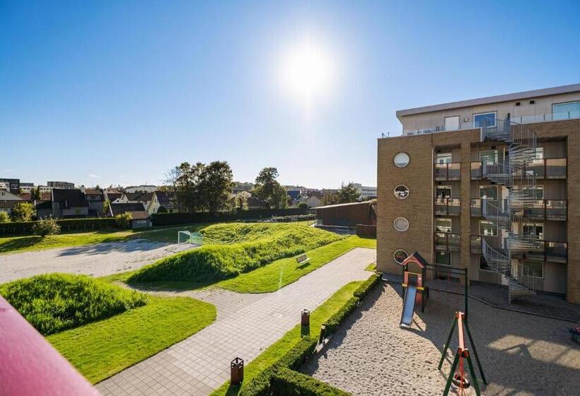 Апартаменты 1 Спальня, Bjørvika Apartments   Forus Leilighetshotell
