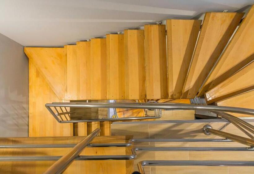 آپارتمان 1 خوابه, Emil Balaban Luxury Apart
