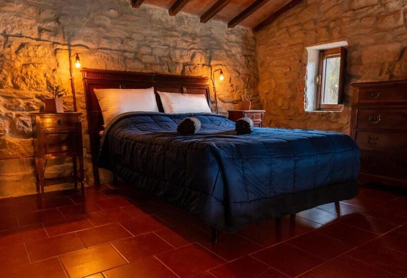 Апартаменты 1 Спальня с Террасой, Novanta Nature Retreat