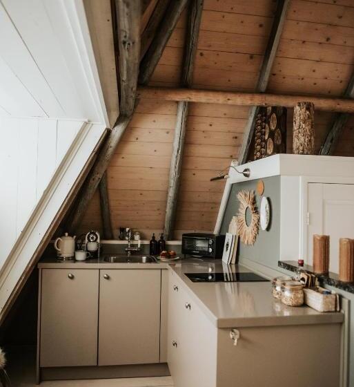 디럭스 룸, Guesthouse In Het Voorhuys