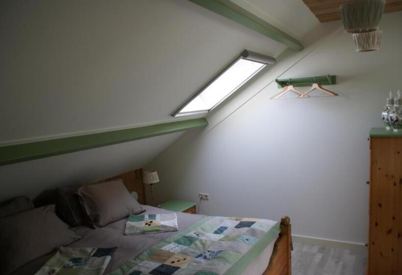 Апартаменты 2 Спальни, Vakantieboerderij  T Zand   Appartement