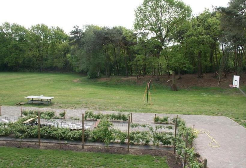 Апартаменты 1 Спальня Вид на Сад, Vakantieboerderij  T Zand   Appartement
