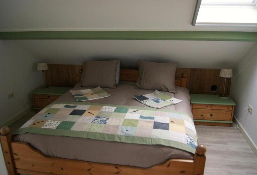 Апартаменты 1 Спальня Вид на Сад, Vakantieboerderij  T Zand   Appartement