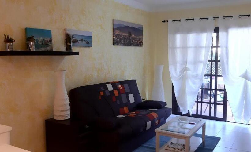 Апартаменты 1 Спальня Вид на Бассейн, Residence Balcon Del Mar