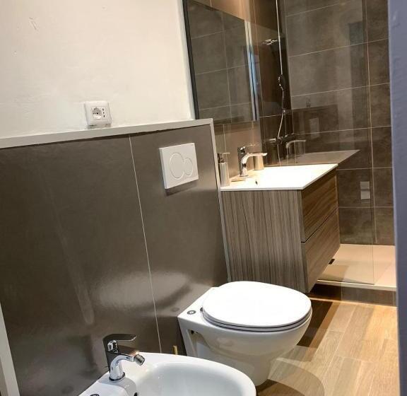 اتاق استاندارد یک نفره, Klemi, Rooms In Old Town Dolomia Best Home Check In Automatico