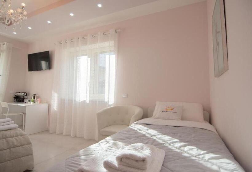 اتاق استاندارد سه نفره, Klemi, Rooms In Old Town Dolomia Best Home Check In Automatico