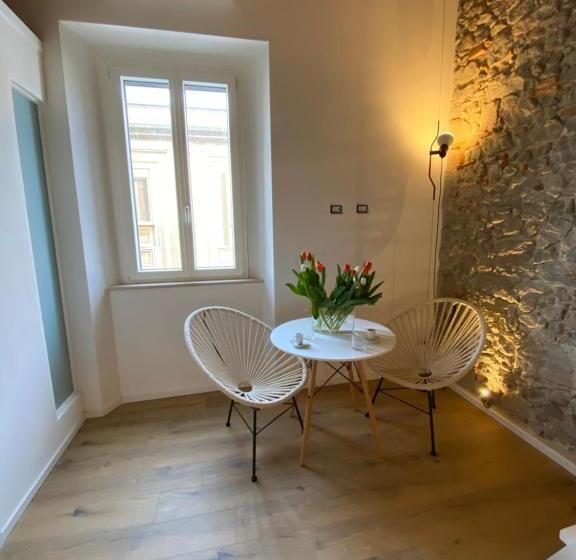 اتاق لوکس, Civiconovantatre   New B&b