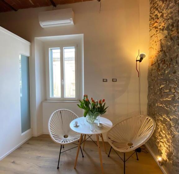 اتاق لوکس, Civiconovantatre   New B&b