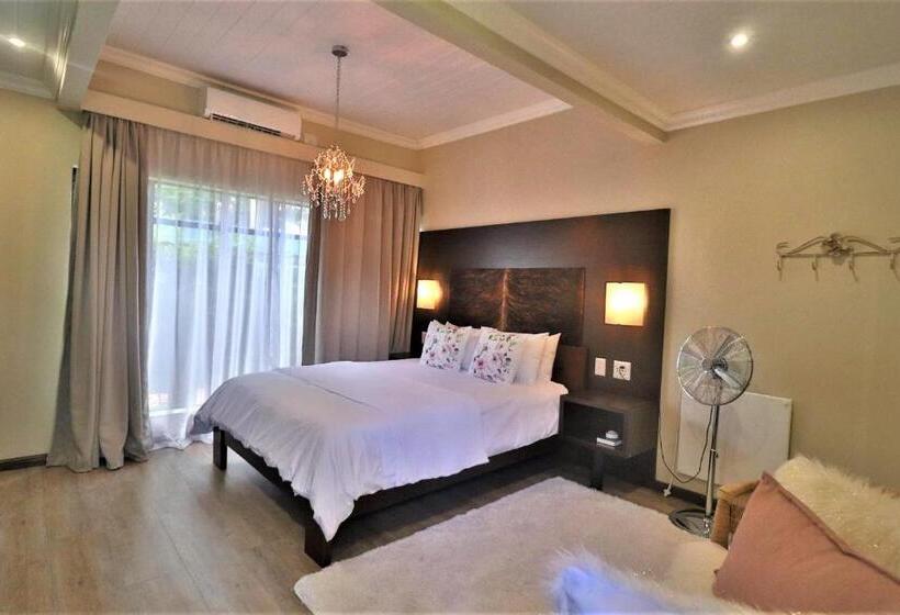 Номер Deluxe, The Ranch Guesthouse