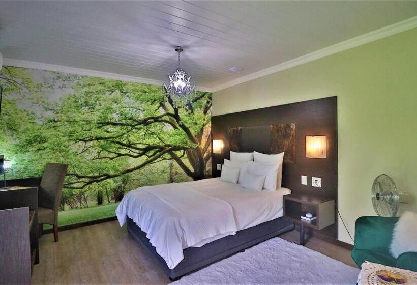 Люкс Повышенной Комфортности, The Ranch Guesthouse
