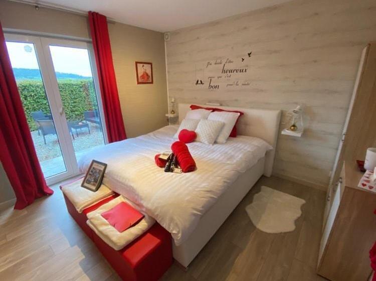 Номер Deluxe, La Milardière Chambres D Hôtes