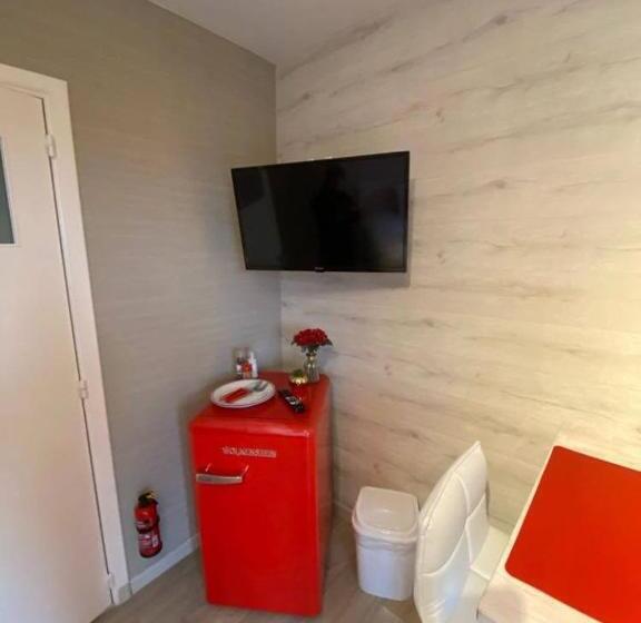 Номер Deluxe, La Milardière Chambres D Hôtes
