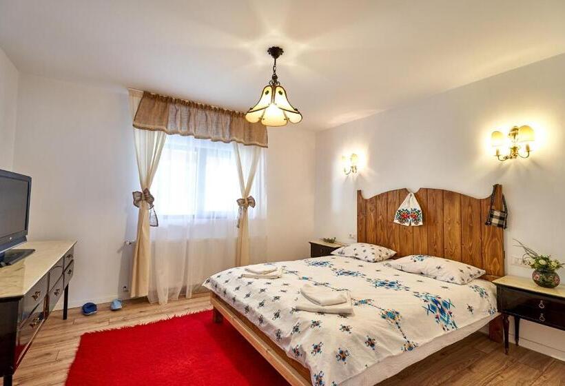 سوییت با چشم‌انداز باغ, Gradina Lu  Ion A Home Away From Home