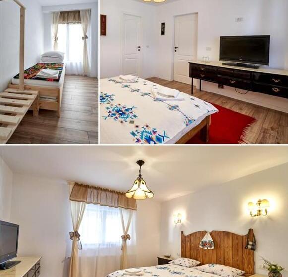 سوییت با چشمانداز باغ, Gradina Lu  Ion A Home Away From Home
