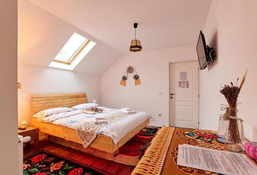 اتاق سوپریور, Gradina Lu  Ion A Home Away From Home