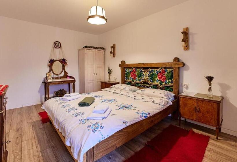 اتاق استاندارد با تراس, Gradina Lu  Ion A Home Away From Home