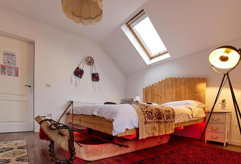 اتاق لوکس, Gradina Lu  Ion A Home Away From Home