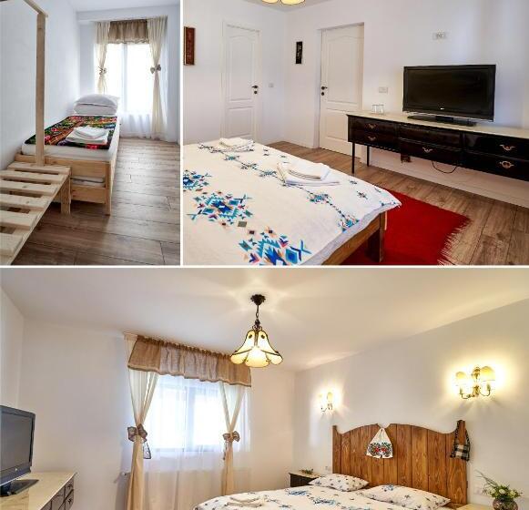 اتاق سوپریور, Gradina Lu  Ion A Home Away From Home