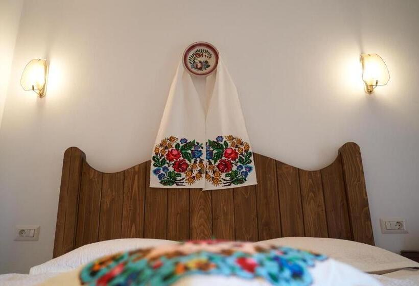 اتاق استاندارد با تراس, Gradina Lu  Ion A Home Away From Home
