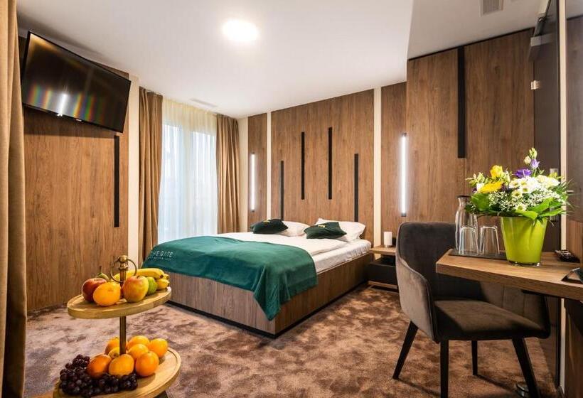 Номер Стандарт, The Gate Boutique Hotel Zürich