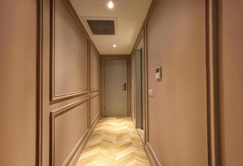 スイート（家族用）, Concept Nisantasi Hotels & Spa