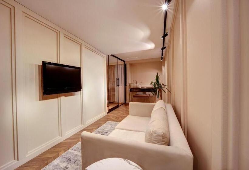 スイート（家族用）, Concept Nisantasi Hotels & Spa