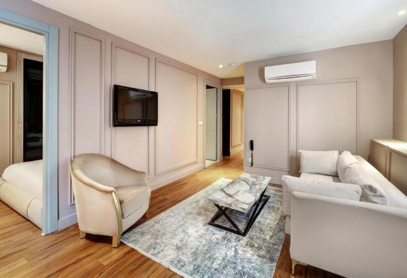 ２ベッドルームアパートメント, Concept Nisantasi Hotels & Spa