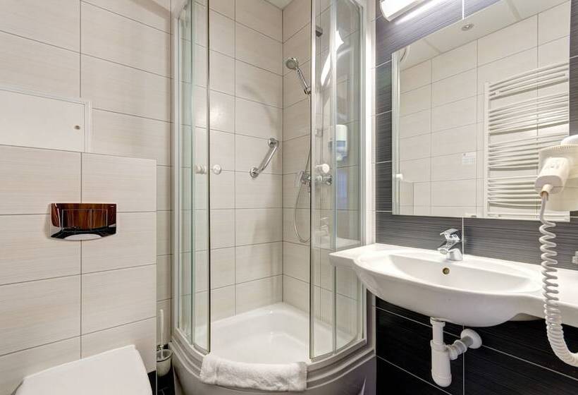 Номер Стандарт Индивидуальный, Focus Hotel Gdańsk