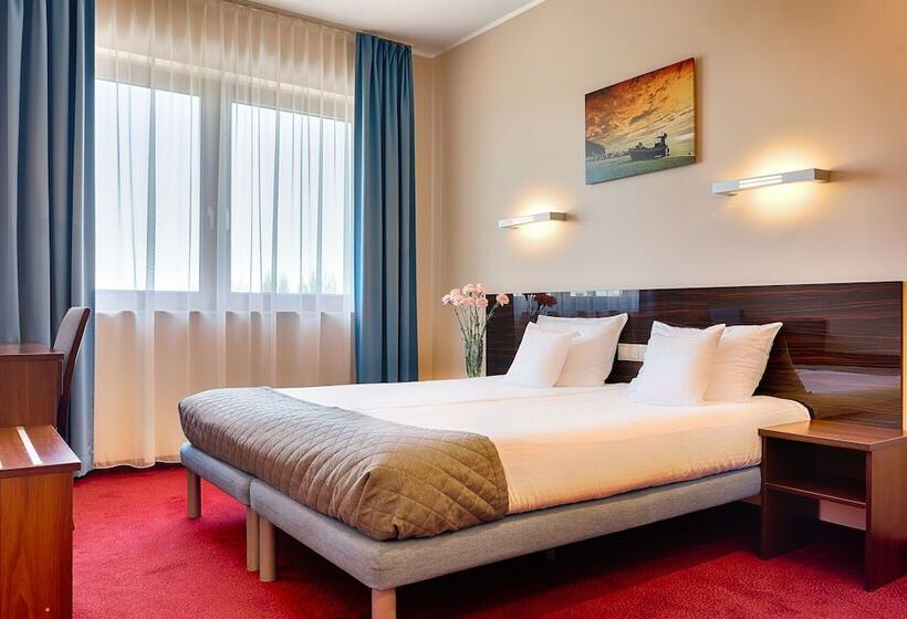 Номер Стандарт Индивидуальный, Focus Hotel Gdańsk