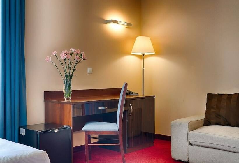 Номер Премиум, Focus Hotel Gdańsk