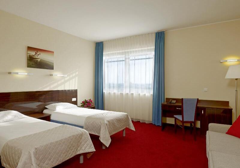 Номер Стандарт, Focus Hotel Gdańsk