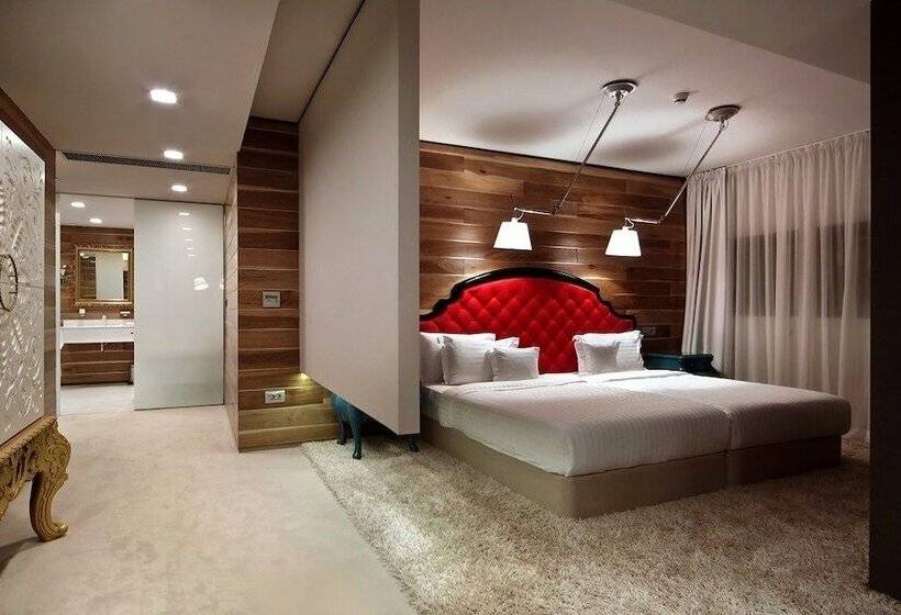 スイート, Graffit Gallery Design