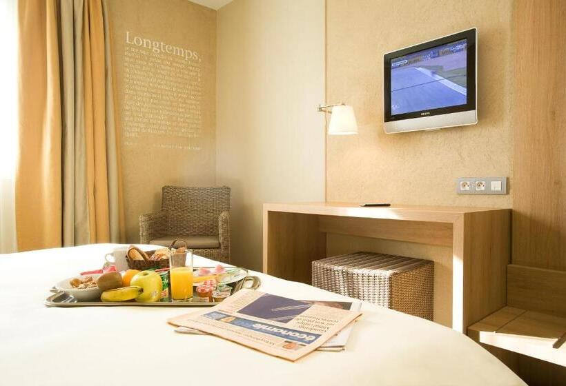 Номер Стандарт, Ibis Styles Cholet