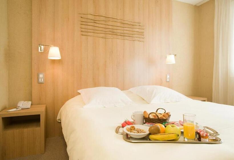 Номер Стандарт, Ibis Styles Cholet