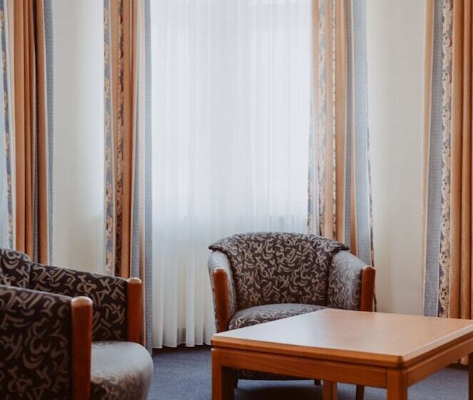 标准单人间, Kaiserhof Victoria
