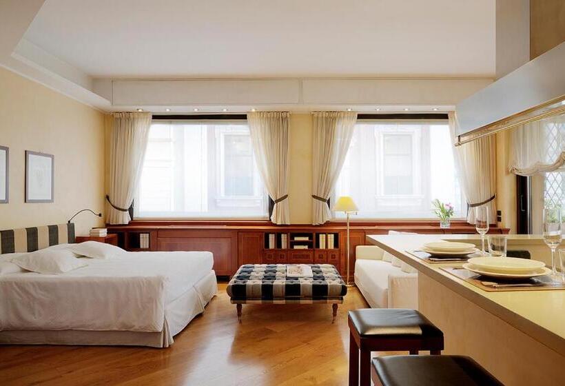高级工作室, Numa L Camperio Rooms & Apartments