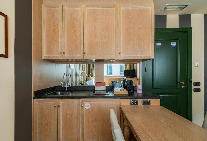 家庭套房, Numa L Camperio Rooms & Apartments