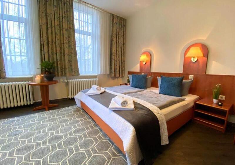 Номер Deluxe, Regiohotel Quedlinburger Hof Quedlinburg