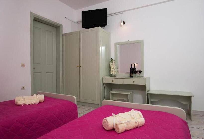 Апартаменты 1 Спальня, Philippos Apartments