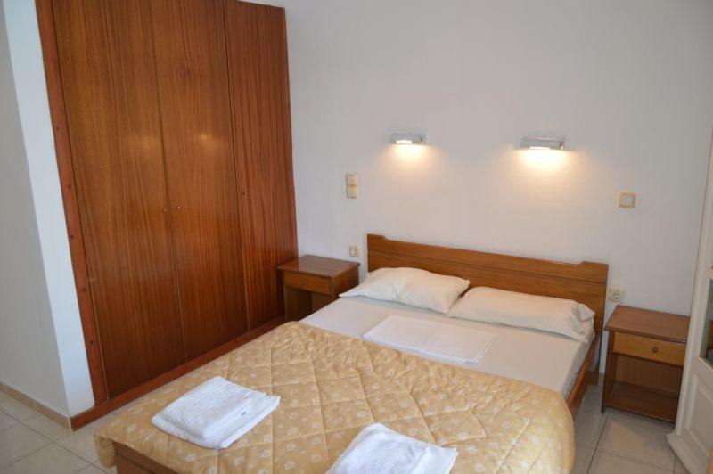 Апартаменты Внутренние 1 Спальня, Philippos Apartments