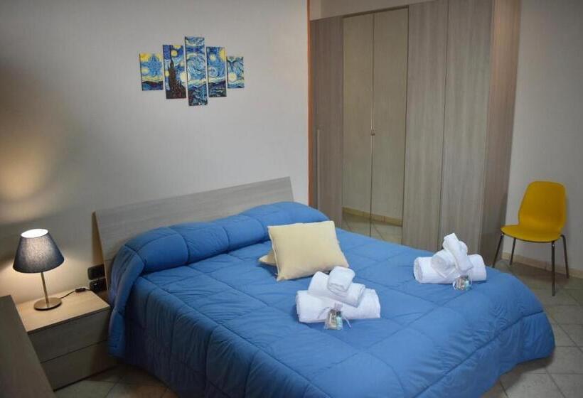 Номер Стандарт Трехместный, B&b Notte Stellata