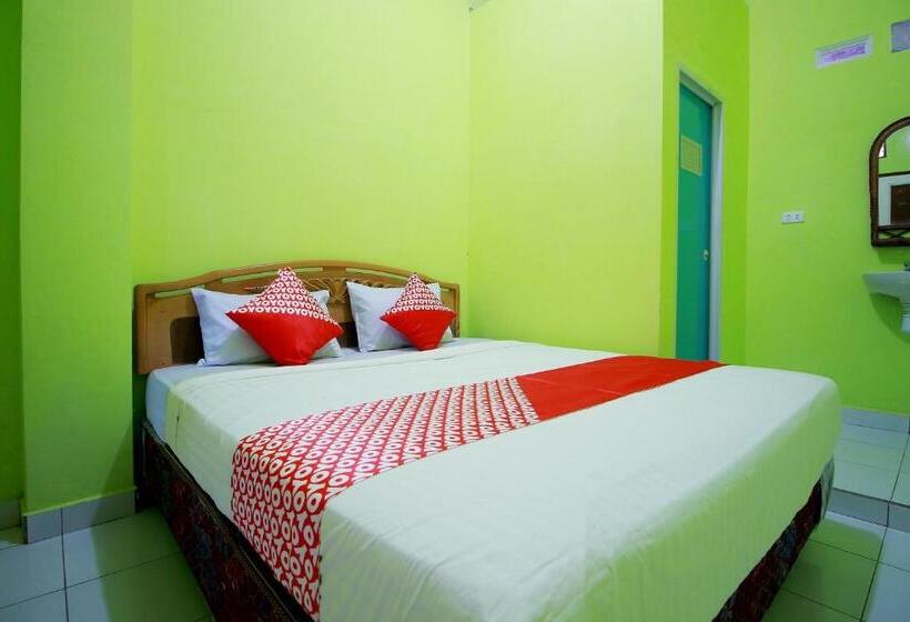 اتاق استاندارد, Reddoorz Near Jalan Sejahtera Lubuk Linggau