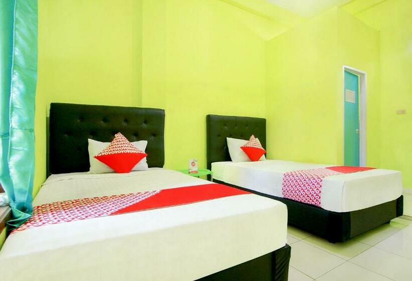 اتاق استاندارد, Reddoorz Near Jalan Sejahtera Lubuk Linggau