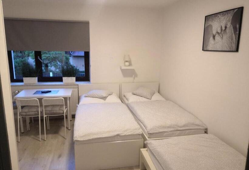 Номер Стандарт Трехместный, Penzion Ubytování U Parku S Parkovištěm