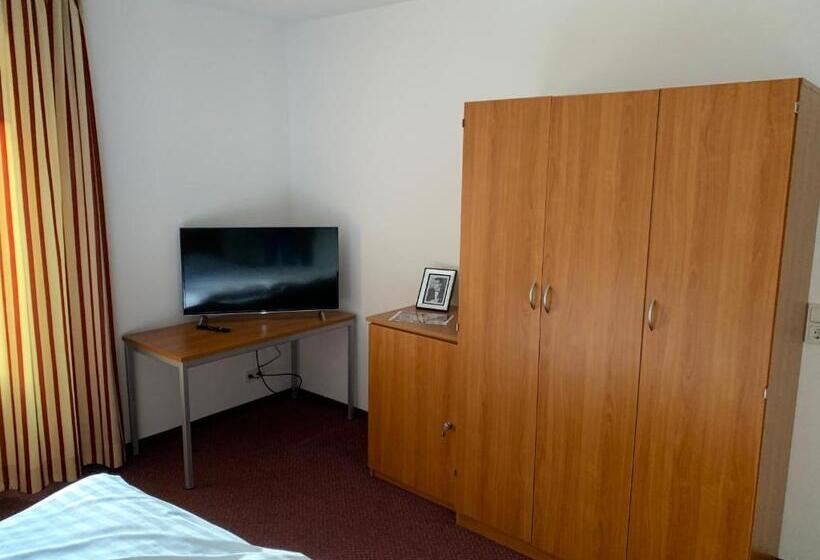 Номер Стандарт, Pension Hannes