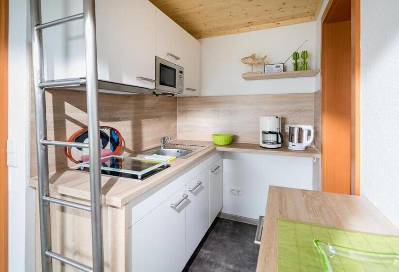 1 Bedroom Apartment Lake View, Appartement Haus Bracht  Direkt Am Kurplatz