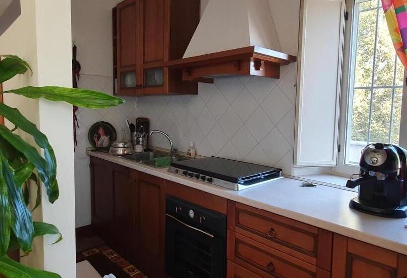 스탠다드 룸 킹사이즈 침대, Casa Di Mara